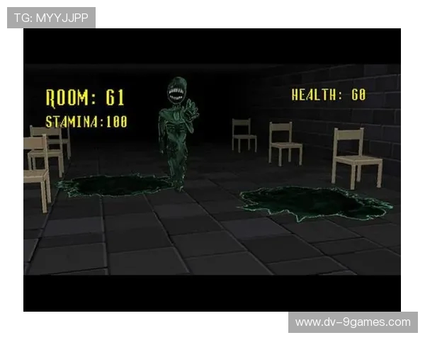 中国人与日本人在恐怖游戏中的生死对决 谁能在绝境中保持冷静胜出